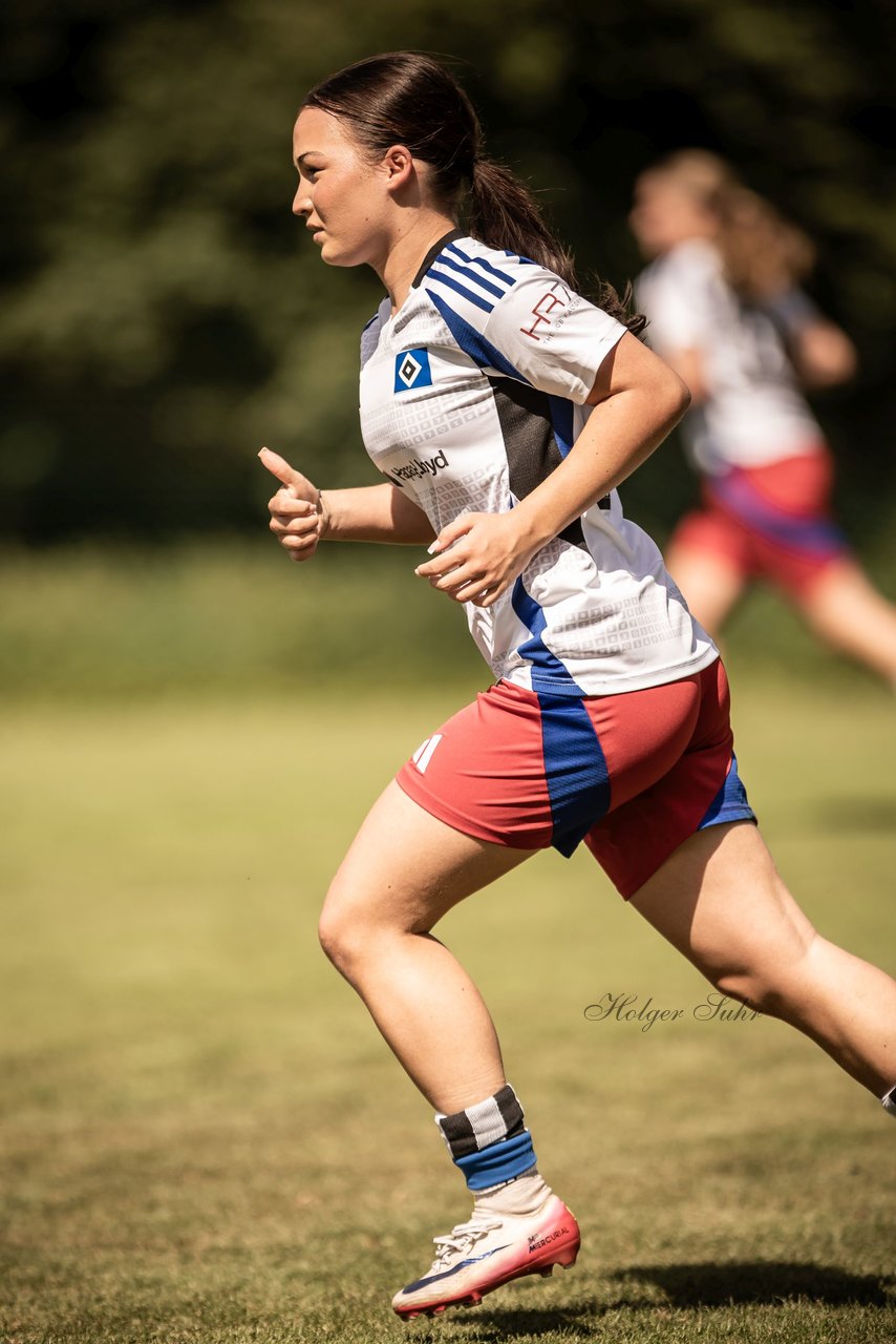 Bild 63 - wBJ Hamburger SV - VfL Wolfsburg : Ergebnis: 5:1